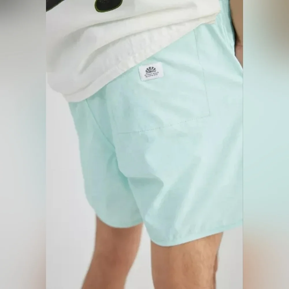 UO Katin OTG X Without Walls Men's Rover Short in Moonlight Jade Sky Blue